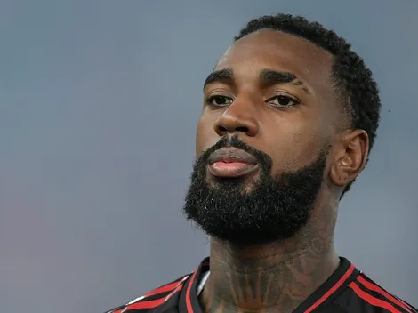 Ex-Flamengo, Gerson entra no radar do Cruzeiro para 2026