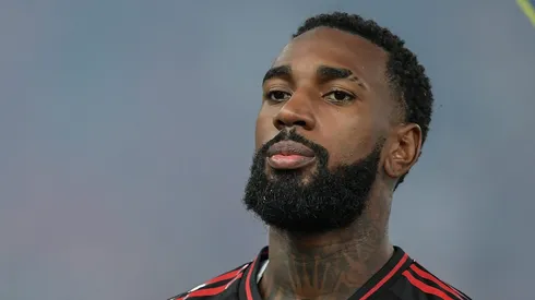 Ex-Flamengo, Gerson pode voltar ao Brasil.