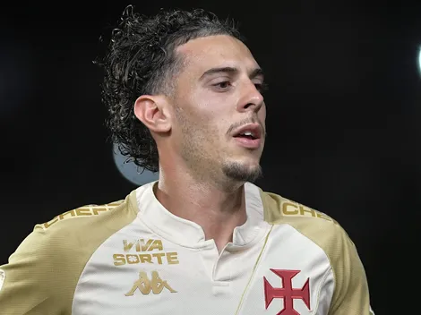 Nuno Moreira 'indica' Rayan, do Vasco, para o futebol português