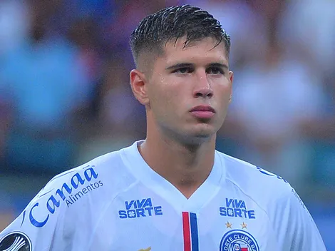 Ramos Mingo se aproxima do retorno antes do clássico Ba-Vi