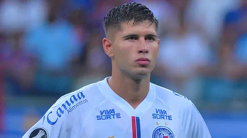 Ramos Mingo, do Bahia, mostra evolução do clássico contra o Vitória
