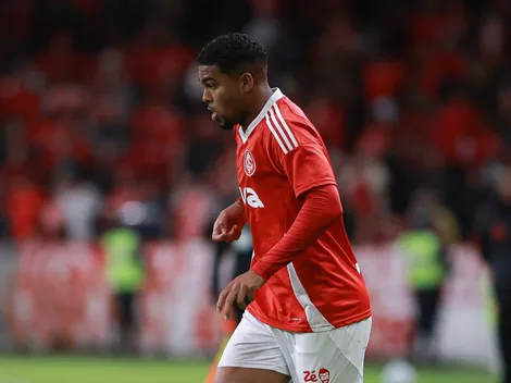 Internacional define valor milionário para vender Gustavo Prado ao Brighton