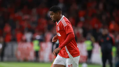 Gustavo Prado, jogador do Internacional