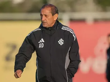 Alan Rodríguez volta ao Internacional e Ramón Díaz mantém esquema, veja prováveis