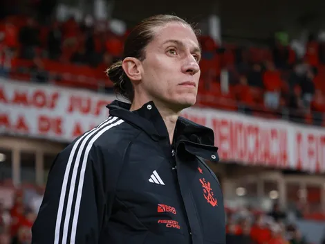 Luxemburgo avalia trabalho de Filipe Luís e aponta erro do técnico do Flamengo