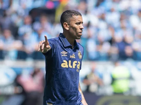 Marcos Rocha revela cobranças internas feitas ao Grêmio