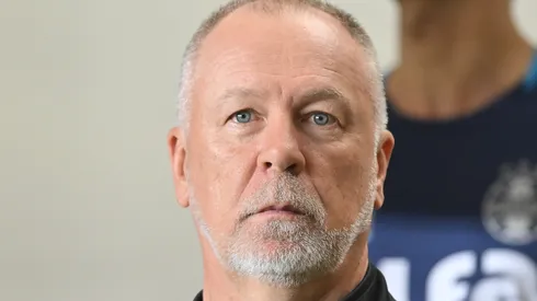 Mano Menezes, treinador do Grêmio