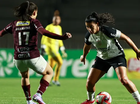 Confira onde assistir Corinthians x Ferroviária pela Libertadores Feminina