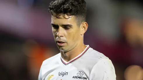Oscar, jogador do São Paulo