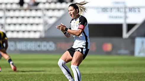 Gabi Zanotti enaltece a força das equipes da Libertadores Feminina (Foto: Reprodução/Staff Images Woman/Conmebol/Flickr)