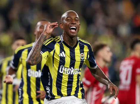 Bahia é avisado de interesse de Flamengo, Fluminense e Grêmio em Talisca