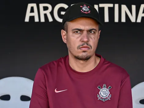 Lucas Piccinato, técnico do Corinthians, fala sobre elenco e desfalques na Libertadores Feminina