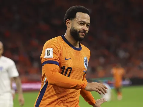 Memphis Depay abre o jogo e responde sobre forma física no Corinthians