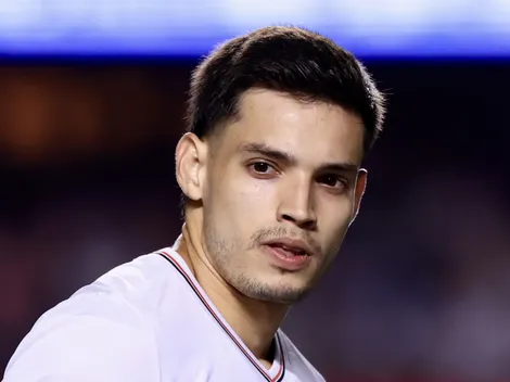 São Paulo só negociará Bobadilla após a Copa do Mundo