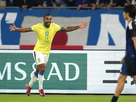 Paulo Henrique se destaca com gol e atuação sólida em Brasil x Japão