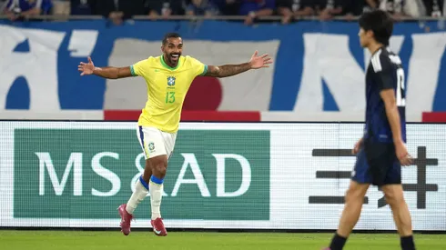Paulo Henrique brilhou no amistoso da Seleção Brasileira
