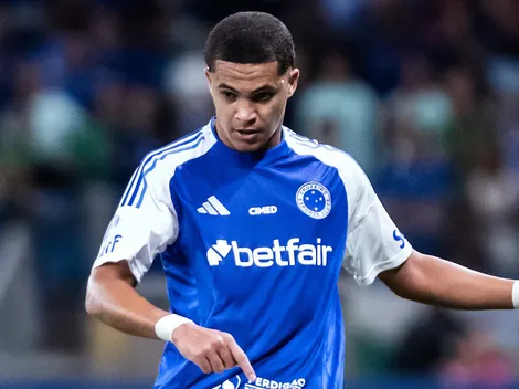 Kauã Prates, do Cruzeiro, é eleito um dos 60 melhores jovens do mundo