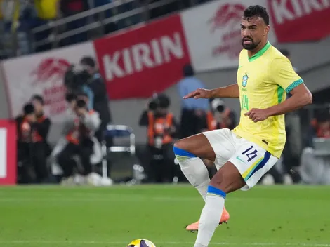 Fabrício Bruno tem atuação desastrosa em Brasil x Japão
