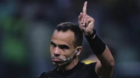 CBF escala Alex Gomes Stefano para Botafogo x Flamengo