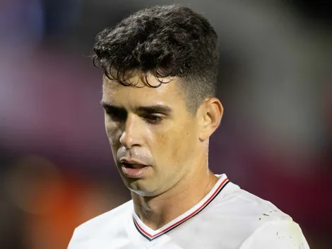 Casares se pronuncia sobre contratação de Oscar no São Paulo