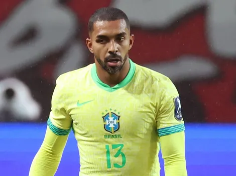 Vasco desiste de ter Paulo Henrique contra o Fortaleza