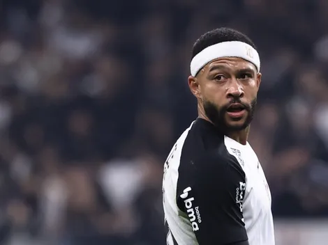 Stabile e Fabinho Soldado discordam sobre futuro de Memphis no Corinthians