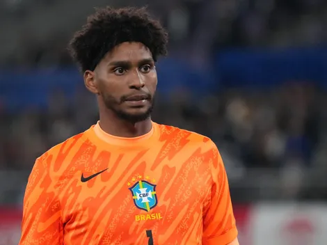 Hugo Souza recebe crítica de jornalista após Brasil x Japão: "Camisa pesou"
