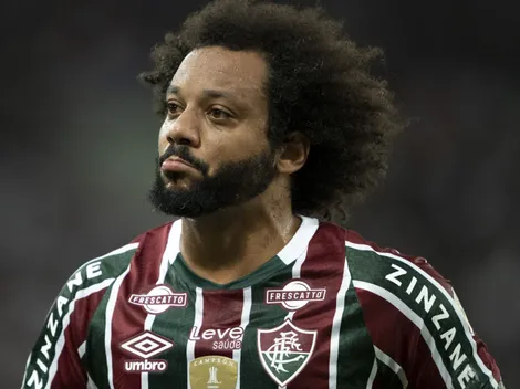 Ex-Fluminense, Marcelo revela que vai voltar aos gramados