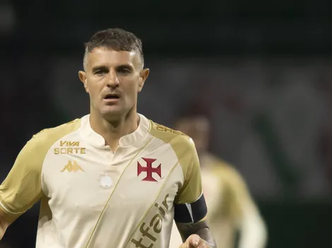 Vegetti pode ser reserva no Vasco para Andrés Gómez jogar