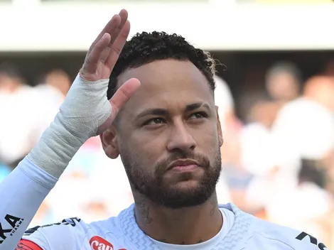 Neymar surpreende o Santos e pode voltar para a Europa