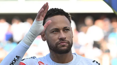 Neymar pode deixar o Santos.