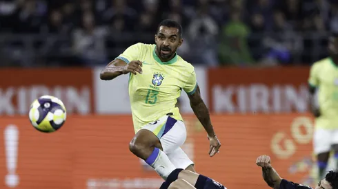 Paulo Henrique pela Seleção Brasileira. Foto: Rafael Ribeiro | CBF