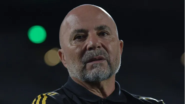 Sampaoli define situação de Gabriel Veneno no Atlético-MG