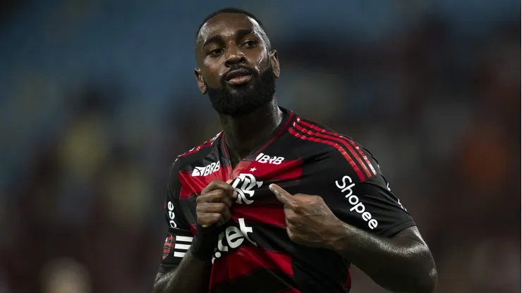 Ex-dirigente do Flamengo sai em defesa de Gerson