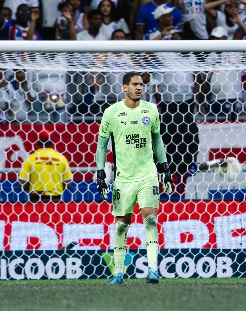 Ronaldo projeta Ba-Vi (Imagem: Letícia Martins/EC Bahia)