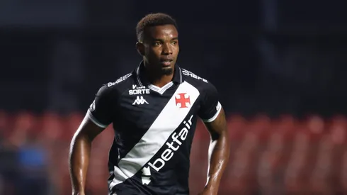 Thiago Mendes está à disposição de Diniz novamente no Vasco.