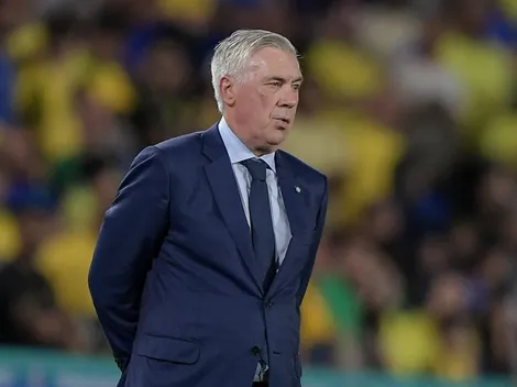 Galvão critica Carlo Ancelotti em derrota da Seleção Brasileira