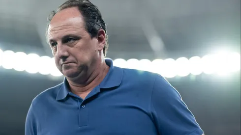 Rogério Ceni, técnico do Bahia