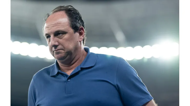 Rogério Ceni, técnico do Bahia