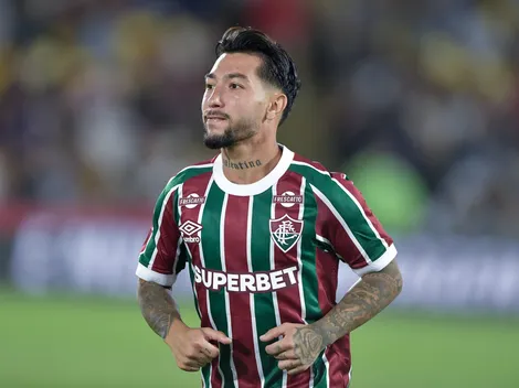 Luis Zubeldía "perde" Lucho Acosta no Fluminense após problema e muda titulares