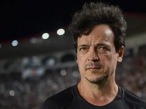 Fernando Diniz é avisado que Vasco acerta com zagueiro para 2026