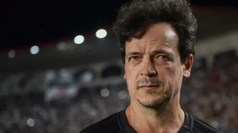 Fernando Diniz, técnico do Vasco
