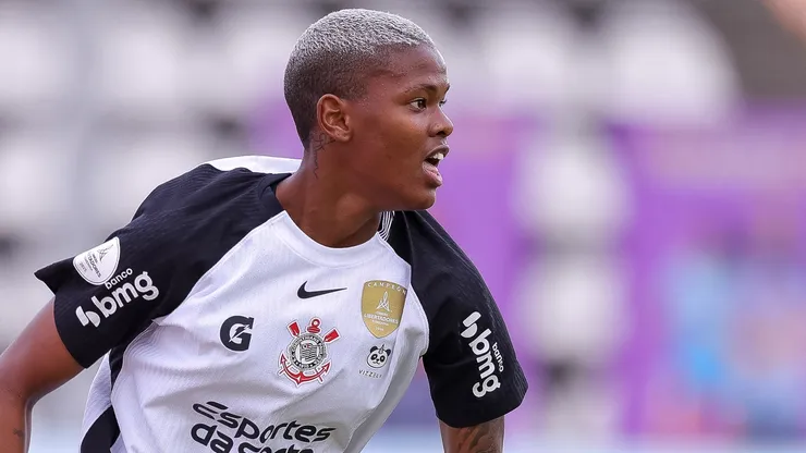 Joia do Corinthians fala sobre o momento que vive na carreira (Foto: Reprodução/Staff Images Woman/Conmebol/Flickr)