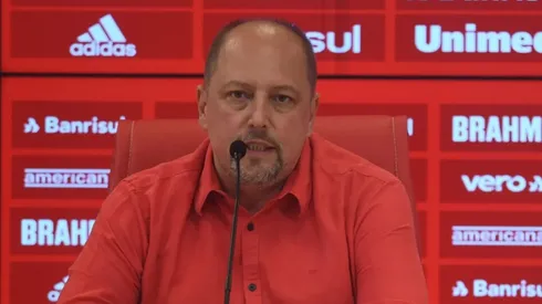 Alessandro Barcellos, presidente do Internacional. Foto: Ricardo Duarte/Internacional