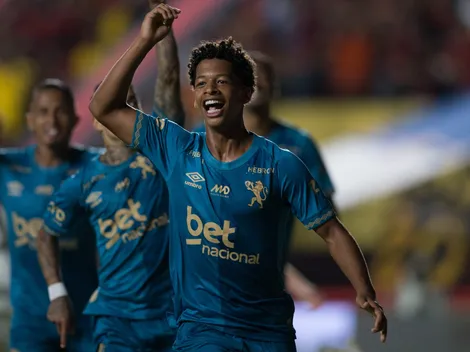 Zé Lucas é convocado para o Mundial sub-17 e desfalca Sport