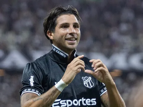 Mugni revela exigências para renovar com o Ceará