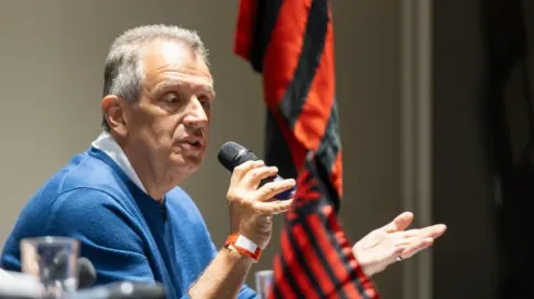 REUNIÃO DO CONSELHO DELIBERATIVO DO FLAMENGO – GÁVEA – 17-09-2025 – FOTO MARIANA SÁ/FLAMENGO