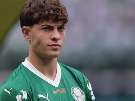 Giay não pensa em deixar o Palmeiras; Milan tem interesse