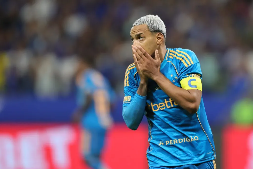 MP ainda não marcou contra o Galo. Foto: Gilson Lobo/AGIF