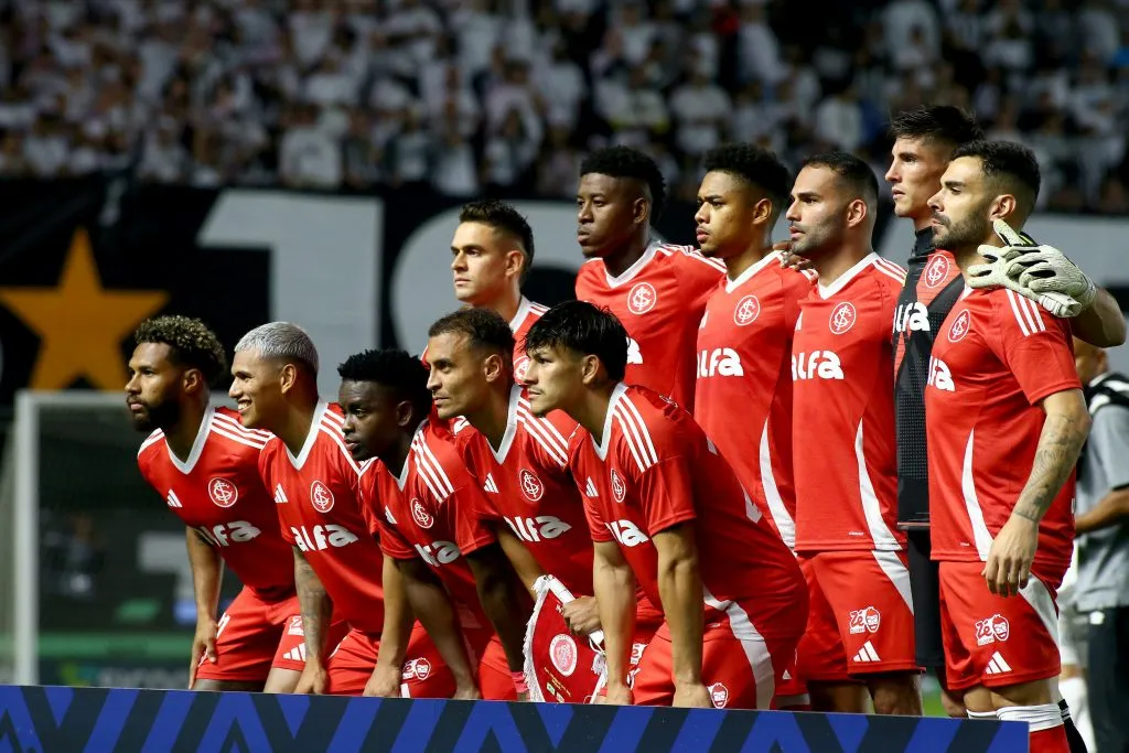 Atrasos da AlfaBet não afetam nos salários do Internacional. Foto: Mauricio De Souza/AGIF